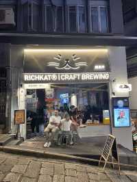 中環人氣手工啤酒專門店-貓員外精釀酒館
