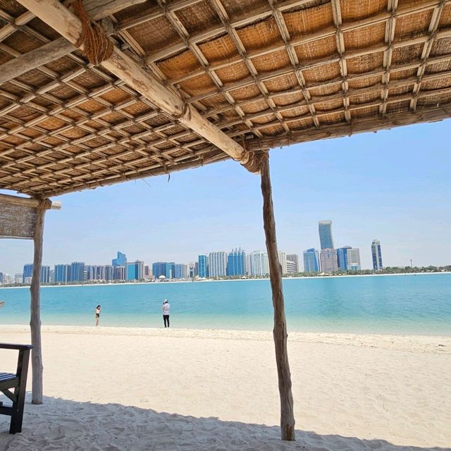 【アブダビ】Emirates Heritage Village🇦🇪