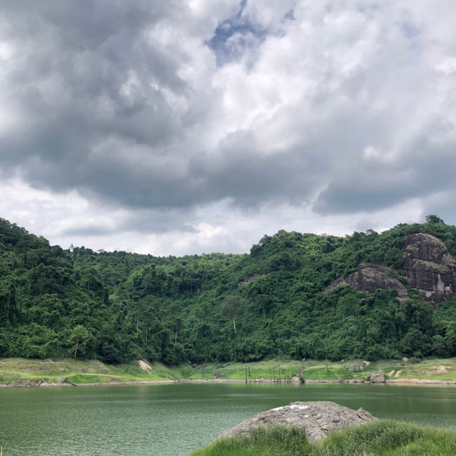 สถานที่ท่องเที่ยวในนครนายก