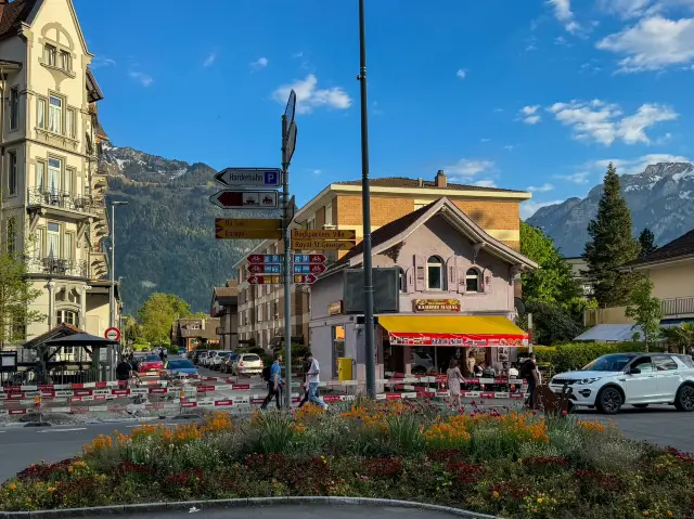 A Perfect Journey to the Heart of the Alps, Interlaken