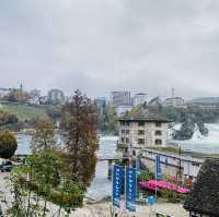 “Rainfall Patterns in Switzerland: A Closer Look”