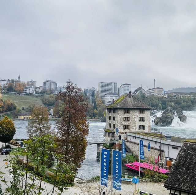 “Rainfall Patterns in Switzerland: A Closer Look”