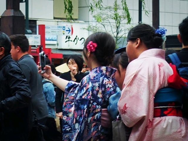 วัดอาซากุสะ โตเกียว