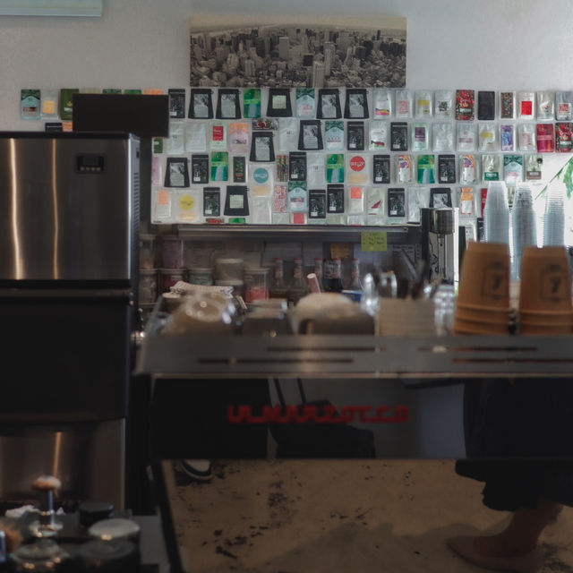 115Bakehouse x Coffee Bar  | UBON’s Cafe