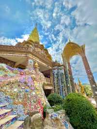 วัดพระธาตุผาซ่อนแก้ว เขาค้อ เพชรบูรณ์ 