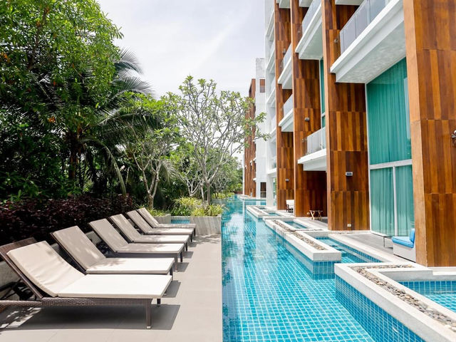 Mida De Sea Hua Hin ที่พักสุดชิลล์ ทำเลดี