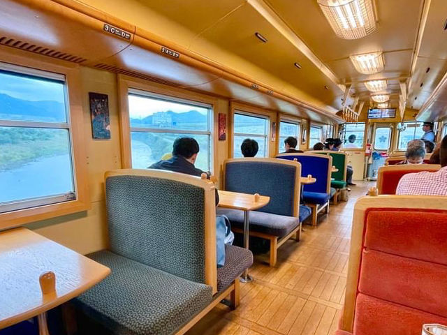 日本鳥取「若櫻鐵道」🚞