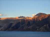 ทะเลสาบน้ำเค็มที่อยู่สูงที่สุด | Pangong Lake