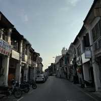 ตะลุย George Town (ปูลัวปีนัง)