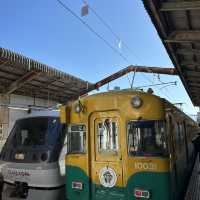 立山黑部。日本阿爾卑斯山路線