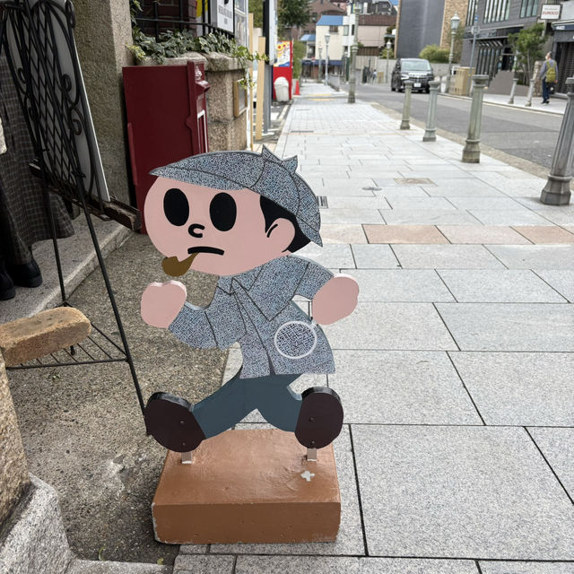 🇯🇵神戶 北野異人館街～異國風情超好拍！附參觀地圖
