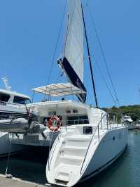 【Great Barrier Reef】　Low isles