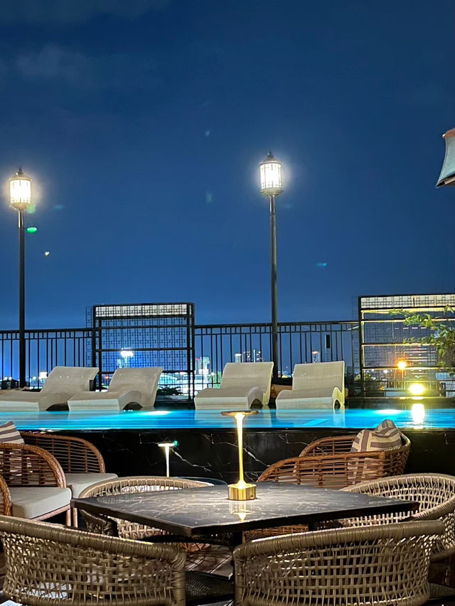 Barglory Rooftop Bar🍸