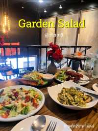 ร้าน Garden Salad