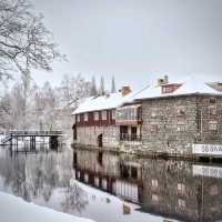 Dalarna – Falun and Lake Siljan