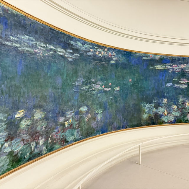 橘園美術館