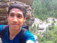 รีวิวน้ำตก Bridal Veil Falls , South Dakota 🇺🇸 