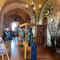 Bamburgh Castle, Northumberland