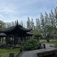 หลบร้อน พักใจ ที่สวนหลวง