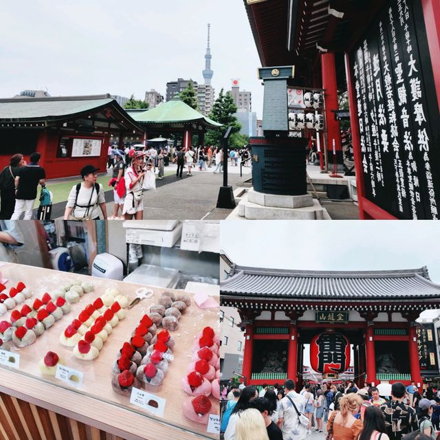 東京人氣景點
