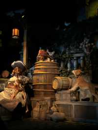 รีวิวเครื่องเล่น Pirates of the Caribbean