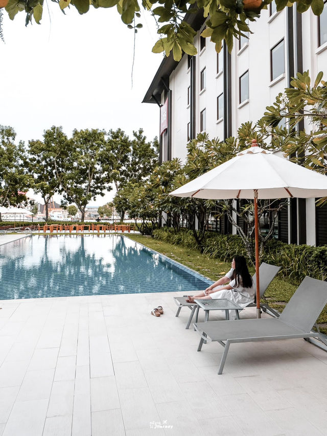 Ibis Bangkok Riverside โรงแรม 3 ดาว ในโล 5 ดาว!