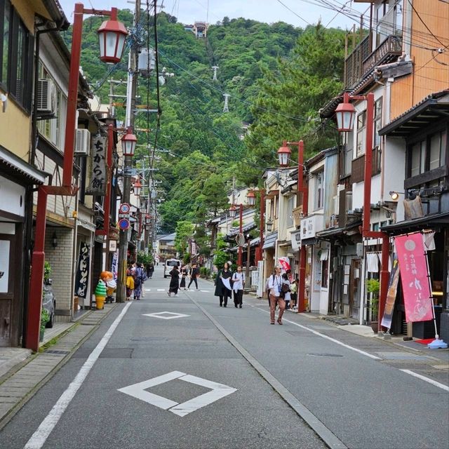 Kinosaki Onsen: Japan's Famous Hot Spring Village