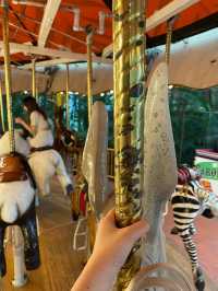 มาดูแพนด้าที่ Singapore Zoo 🐼🐯
