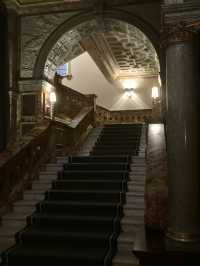 Live in 19th-century London luxury 