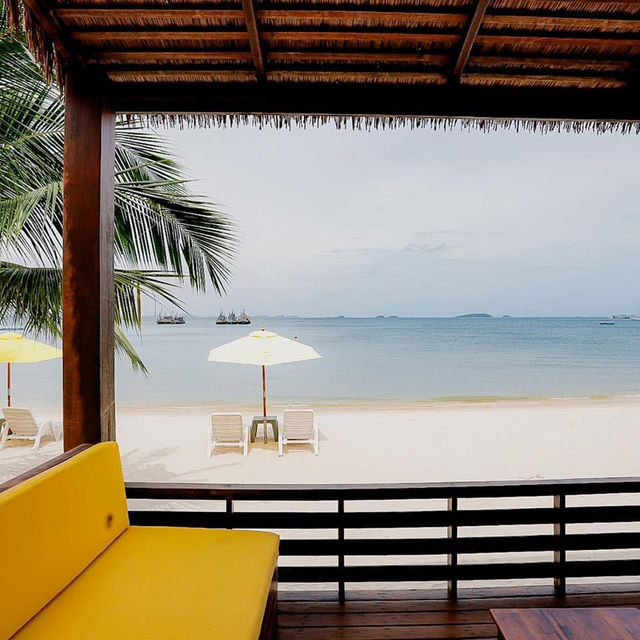 ที่พักเกาะเสม็ด
