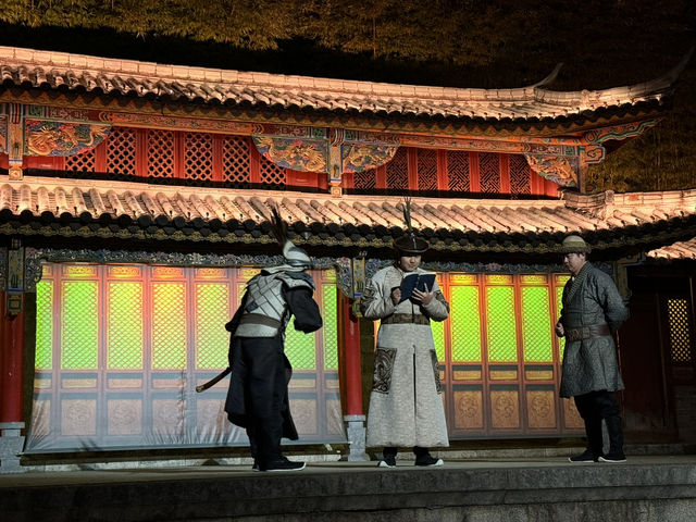 A Night at Mu’s Mansion: A Journey Back in Time