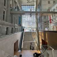 National Gallery Singapore สายอาร์ตห้ามพลาด