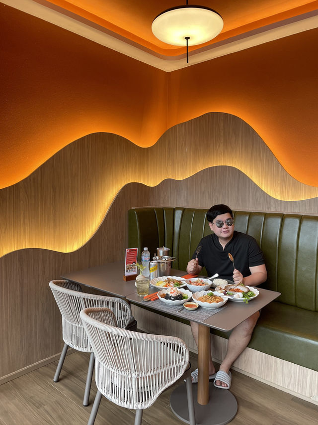 CURRY Kitchen & Bar อาหารใต้แท้ๆที่อ่างนาง กระบี่