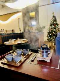 傳統釜山風味❤️ 韓式精緻海景Fine Dining🍽🌊🥂🍾