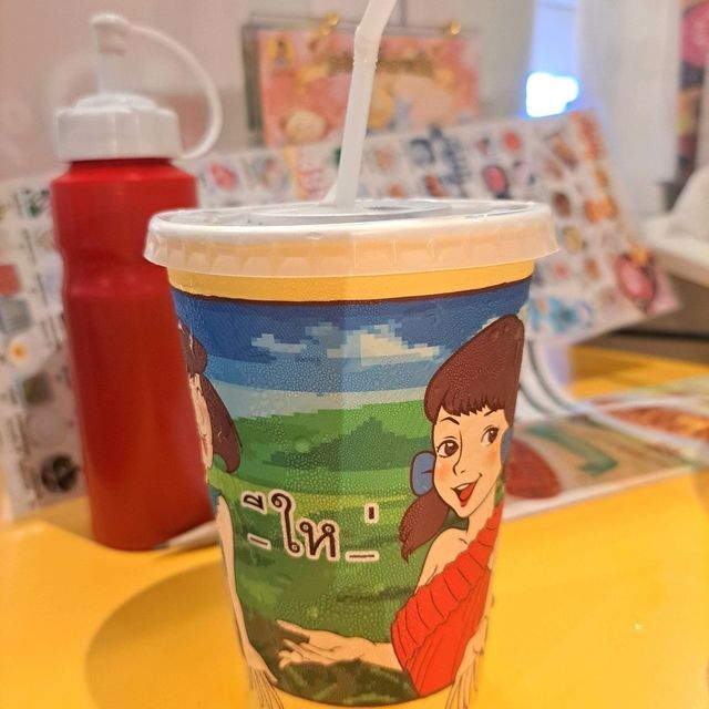 ไปบางใหญ่ : แวะอิ่มอร่อยที่มานีมีหม้อกัน 😋✨️