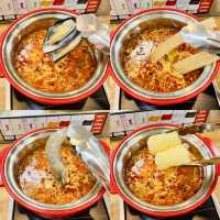 บุฟเฟ่ต์สุกี้สายพานอร่อยเด็ดต้องลอง