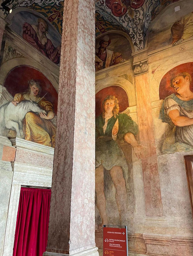 【イタリア・トレント】ブオンコンシーリョ城  Castello del Buonconsiglio