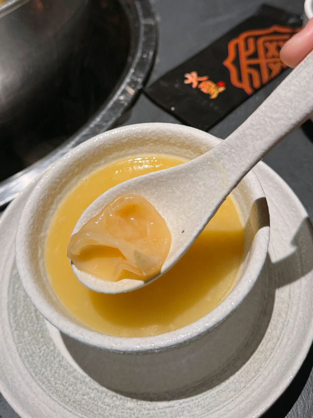 深圳必食明星最愛 招牌花膠雞湯