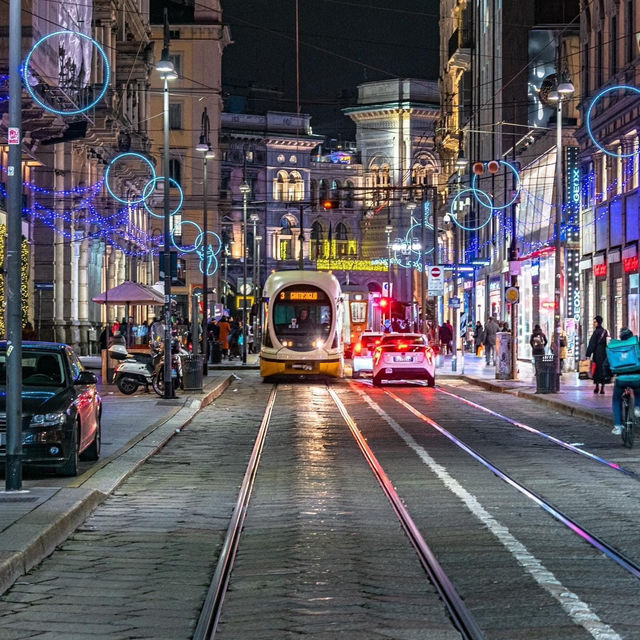 Christmas 🎄 in Milano, Italia 🇮🇹 