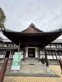 明治時代の裁判所だった歴史美術館。