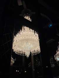 東京イルミ🥹✨恵比寿ガーデンプレイス✨🎄バカラのシャンデリア💡