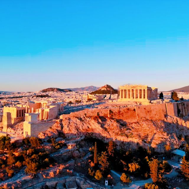 【世界遺産の貫禄】ギリシャ🇬🇷