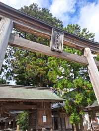 【島根】松江のパワースポットを巡る旅