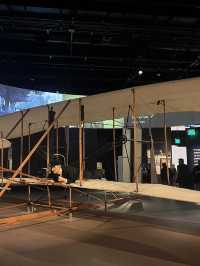 ✈️ 🚀国立航空宇宙博物館（National Air and Space Museum）: 空と宇宙の歴史を巡る旅