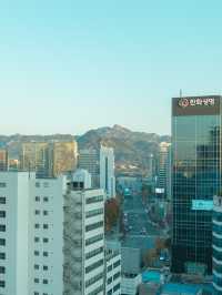 【韓国】安心の日系ホテルでソウルステイ🏨