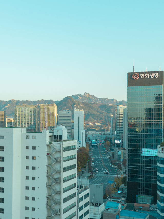 【韓国】安心の日系ホテルでソウルステイ🏨