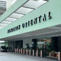 Timeless Luxury: My Memorable Stay at Mandarin Oriental, Singapore