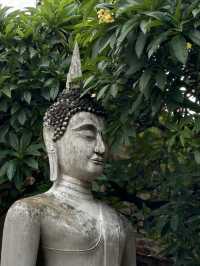  Wat Yai Chai Mongkhon: A Peaceful Morning at Ayutthaya's Iconic Temple