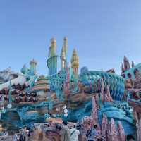 DISNEYSEA - Where to spend a day in Japan?