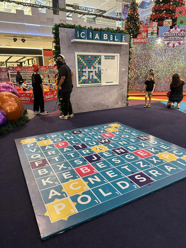 A Magical Christmas at Sunway Carnival Mall